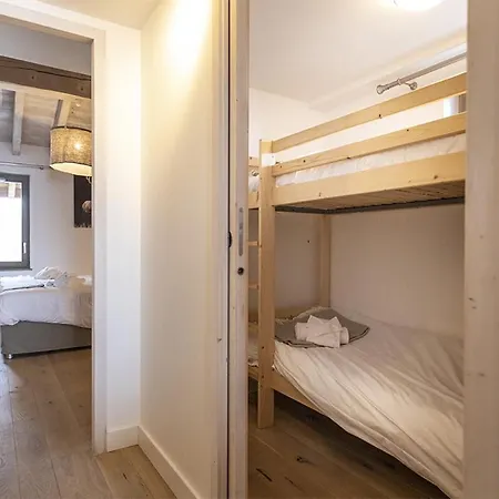 Aparthotel Terresens - Le Hameau De Barthelemy La Rosiere (Savoie)