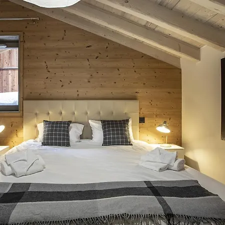 Aparthotel Terresens - Le Hameau De Barthelemy La Rosiere (Savoie)
