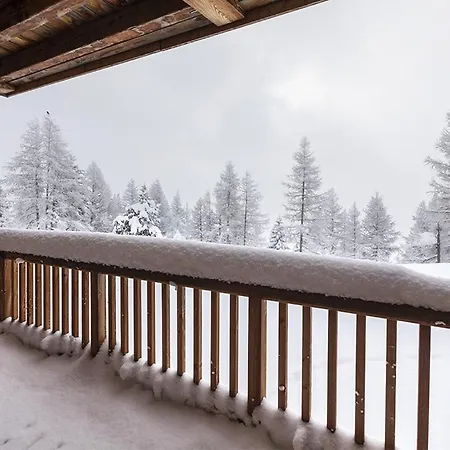 Terresens - Le Hameau De Barthelemy Aparthotel La Rosiere (Savoie)