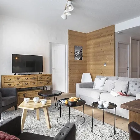 Terresens - Le Hameau De Barthelemy 2* La Rosiere (Savoie)