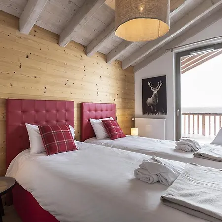 Terresens - Le Hameau De Barthelemy Aparthotel La Rosiere (Savoie)