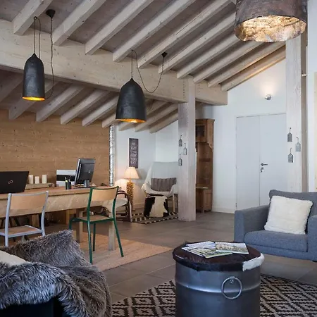 Terresens - Le Hameau De Barthelemy Aparthotel