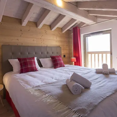 Terresens - Le Hameau De Barthelemy Aparthotel La Rosiere (Savoie)