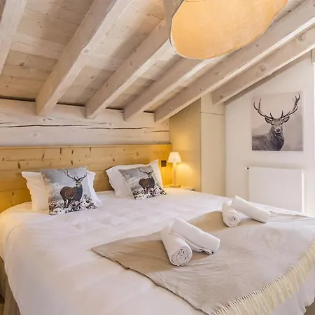 Terresens - Le Hameau De Barthelemy 2* La Rosiere (Savoie)