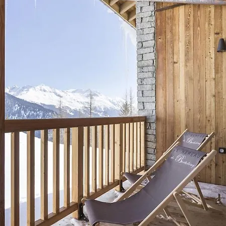 Aparthotel Terresens - Le Hameau De Barthelemy 2*