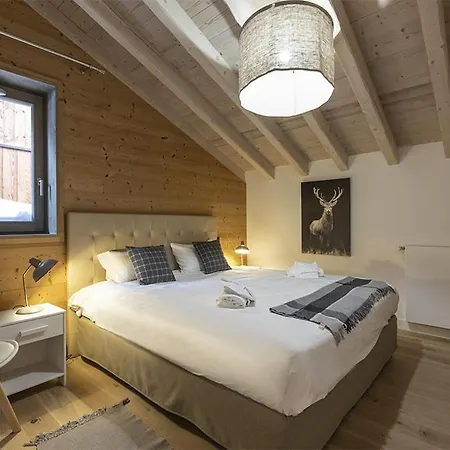 Terresens - Le Hameau De Barthélémy 4* La Rosiere (Savoie)