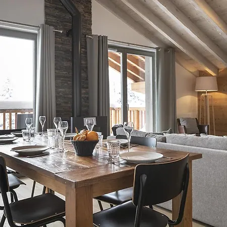 Terresens - Le Hameau De Barthélémy 4* La Rosiere (Savoie)