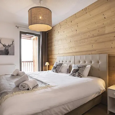 Appart hôtel Terresens - Le Hameau De Barthélémy La Rosiere (Savoie)