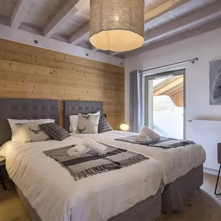 Aparthotel Terresens - Le Hameau De Barthelemy La Rosiere (Savoie)