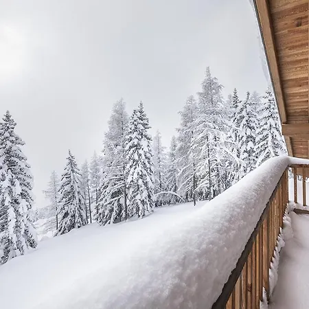 Aparthotel Terresens - Le Hameau De Barthelemy La Rosiere (Savoie)
