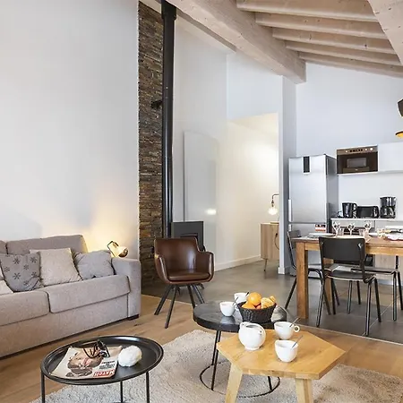 Terresens - Le Hameau De Barthelemy Aparthotel 2*