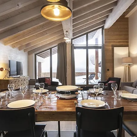 Terresens - Le Hameau De Barthelemy La Rosiere (Savoie)
