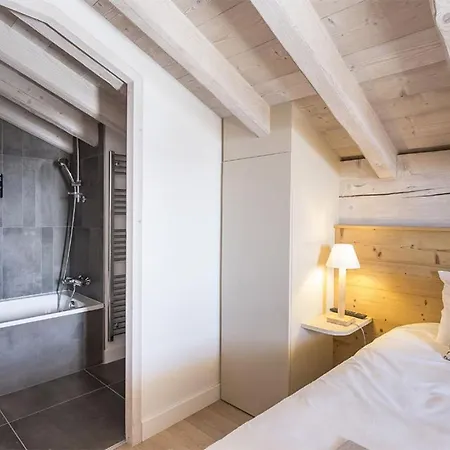 Terresens - Le Hameau De Barthelemy Aparthotel La Rosiere (Savoie)