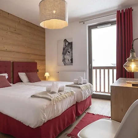 Terresens - Le Hameau De Barthelemy 2* La Rosiere (Savoie)