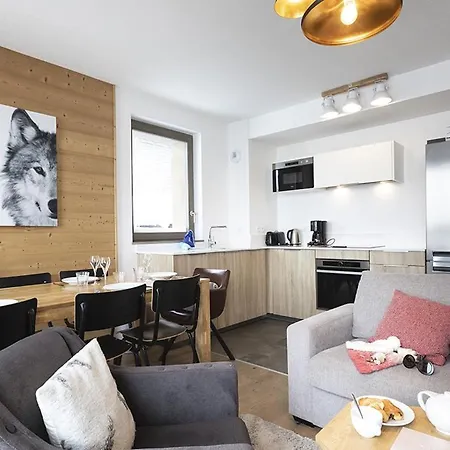 Terresens - Le Hameau De Barthélémy 4* La Rosiere (Savoie)