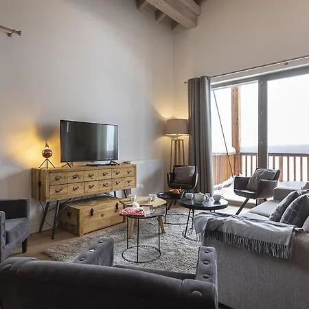 Terresens - Le Hameau De Barthelemy Aparthotel La Rosiere (Savoie)