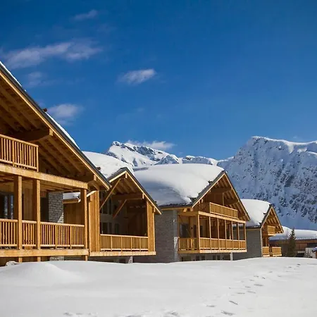 Terresens - Le Hameau De Barthelemy Aparthotel 2*