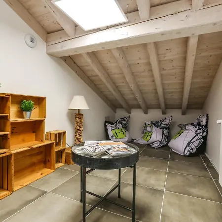 Aparthotel Terresens - Le Hameau De Barthelemy La Rosiere (Savoie)