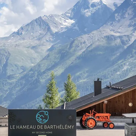 Appart hôtel Terresens - Le Hameau De Barthélémy 4*