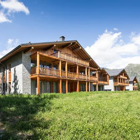 Aparthotel Terresens - Le Hameau De Barthelemy 2*