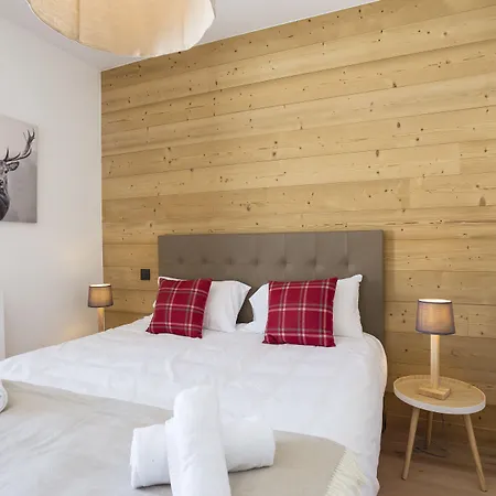 Terresens - Le Hameau De Barthélémy 4* La Rosiere (Savoie)