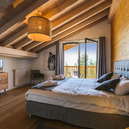 Terresens - Le Hameau De Barthélémy 4*
