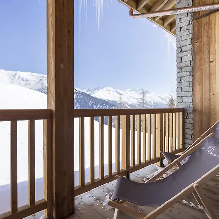 Terresens - Le Hameau De Barthélémy La Rosiere (Savoie)