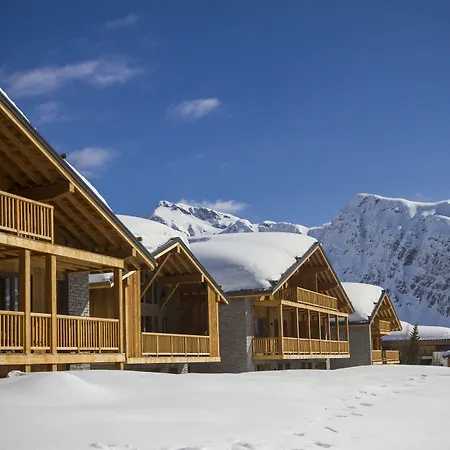 Terresens - Le Hameau De Barthélémy Appart hôtel La Rosiere (Savoie)