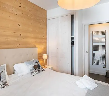 Terresens - Le Hameau De Barthelemy Aparthotel La Rosiere (Savoie)