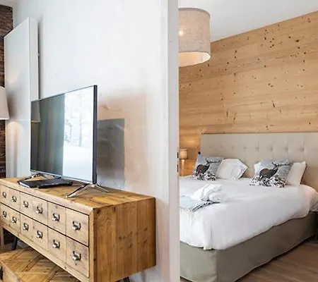 Terresens - Le Hameau De Barthelemy 4* La Rosiere (Savoie)