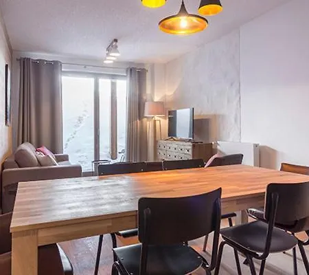 Terresens - Le Hameau De Barthelemy Aparthotel La Rosiere (Savoie)