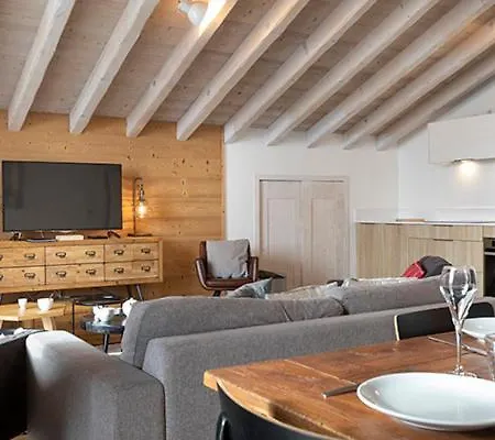 Aparthotel Terresens - Le Hameau De Barthelemy