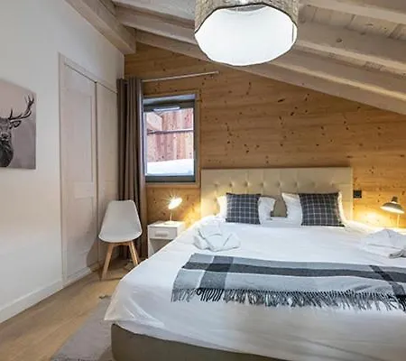Terresens - Le Hameau De Barthelemy Aparthotel La Rosiere (Savoie)