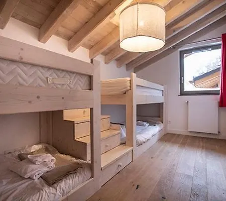 Aparthotel Terresens - Le Hameau De Barthelemy La Rosiere (Savoie)