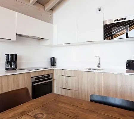 Terresens - Le Hameau De Barthelemy Aparthotel 4*