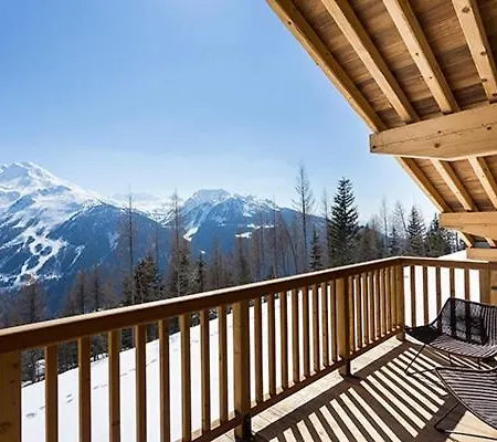 Aparthotel Terresens - Le Hameau De Barthelemy 4*