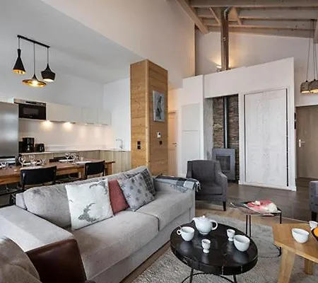 Terresens - Le Hameau De Barthelemy Aparthotel La Rosiere (Savoie)