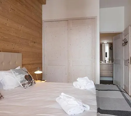 Aparthotel Terresens - Le Hameau De Barthelemy La Rosiere (Savoie)