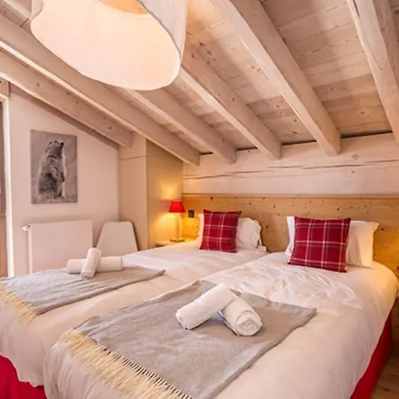 Apart-hotel Terresens - Le Hameau De Barthelemy La Rosiere (Savoie)