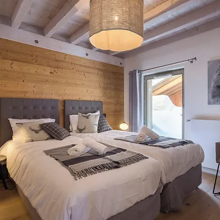 Aparthotel Terresens - Le Hameau De Barthelemy La Rosiere (Savoie)