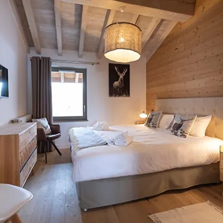 Terresens - Le Hameau De Barthelemy 4* La Rosiere (Savoie)