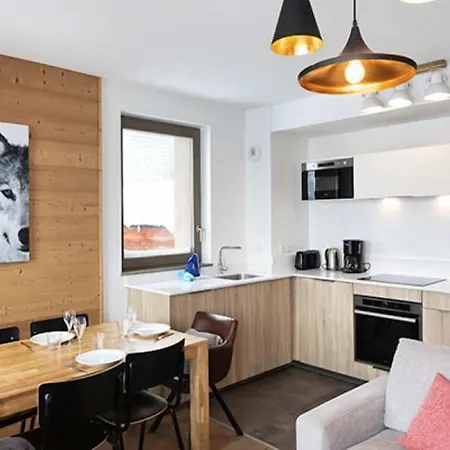 Terresens - Le Hameau De Barthelemy 4* La Rosiere (Savoie)